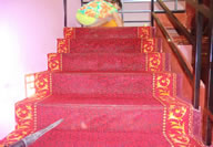 清洗和道茶樓地毯桂陽專注清洗沙發地毯